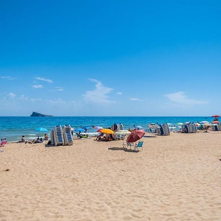Donna II 8-38 Apartment Levante Beach Benidorm Exteriör bild