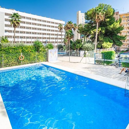 Donna II 8-38 Apartment Levante Beach Benidorm Exteriör bild