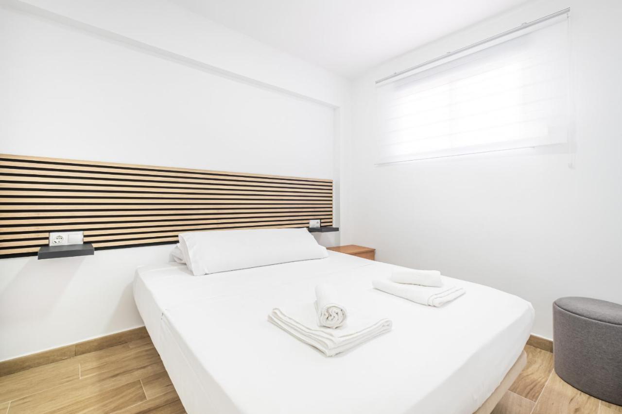 Donna II 8-38 Apartment Levante Beach Benidorm Exteriör bild