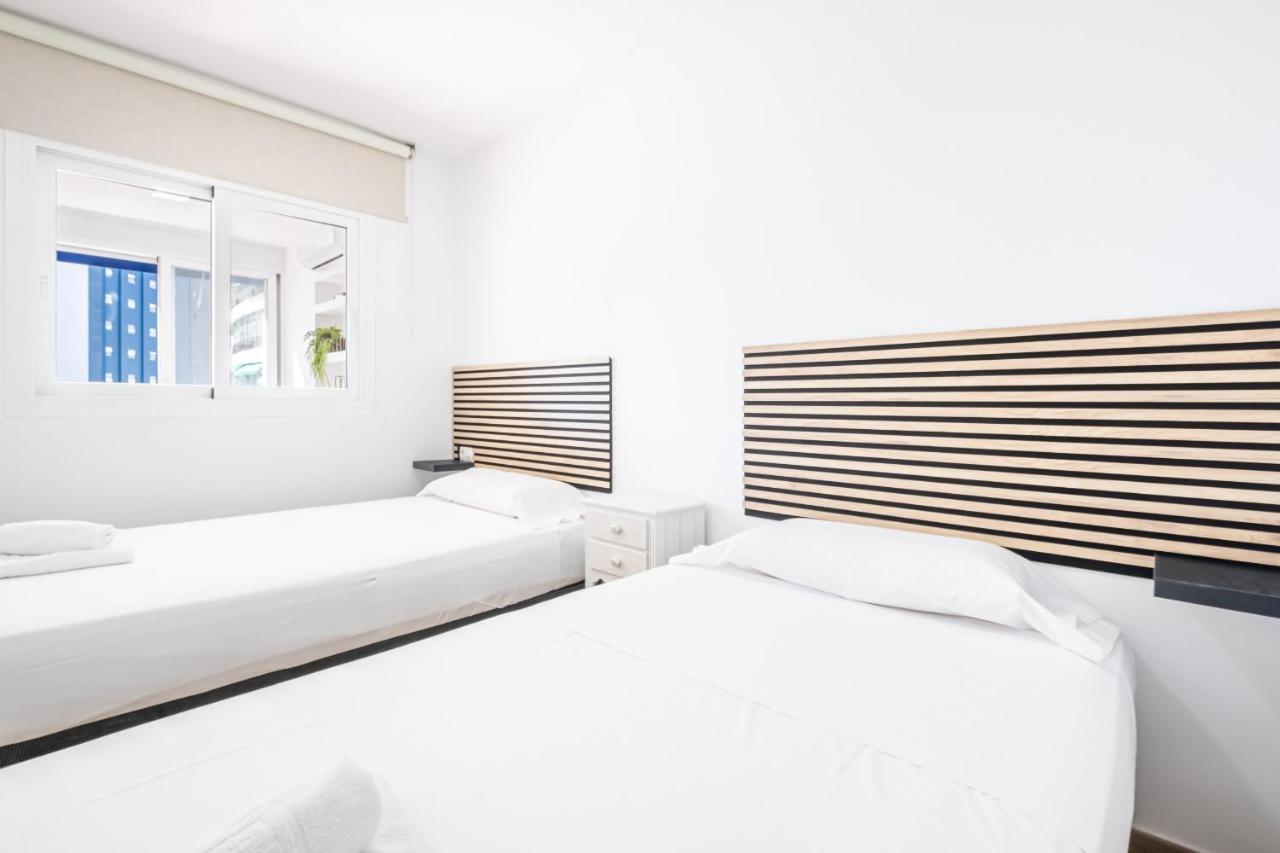 Donna II 8-38 Apartment Levante Beach Benidorm Exteriör bild