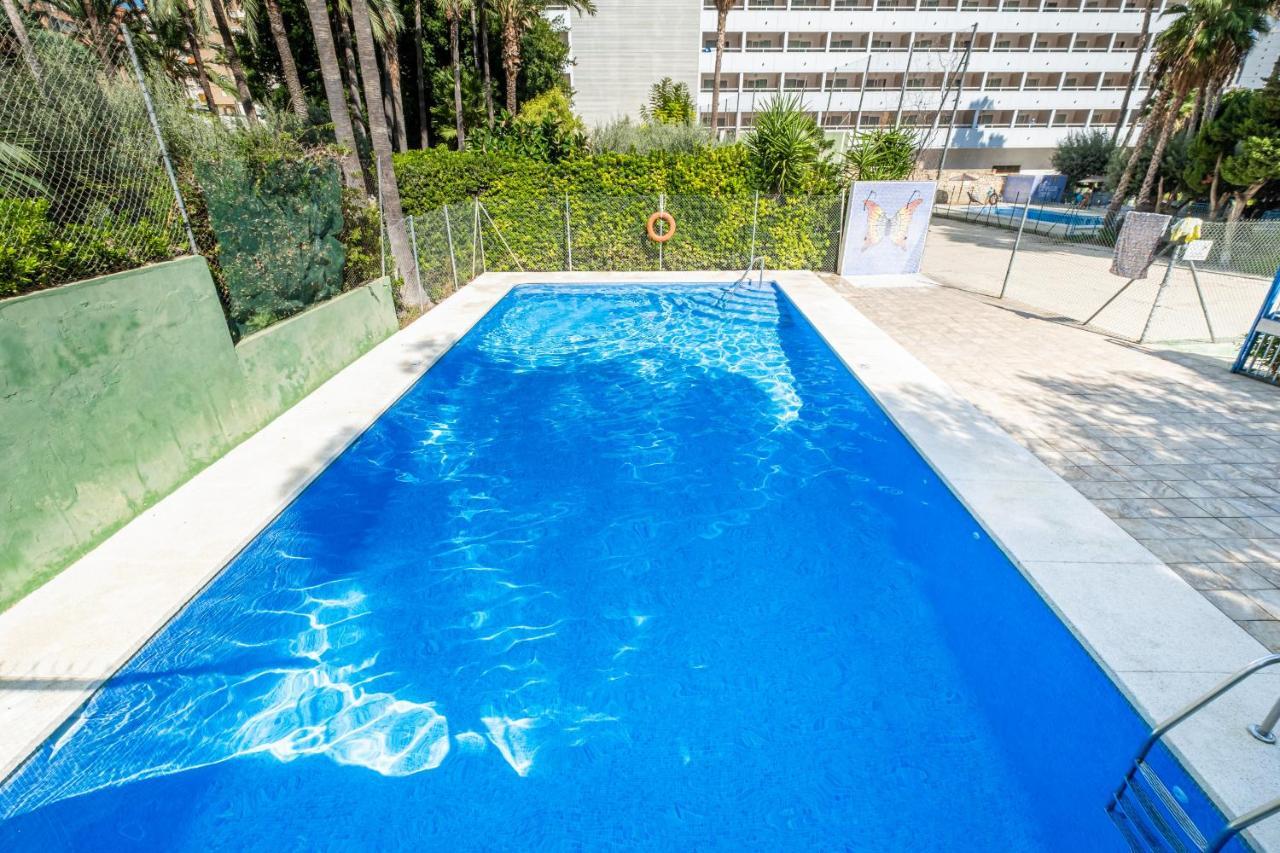 Donna II 8-38 Apartment Levante Beach Benidorm Exteriör bild